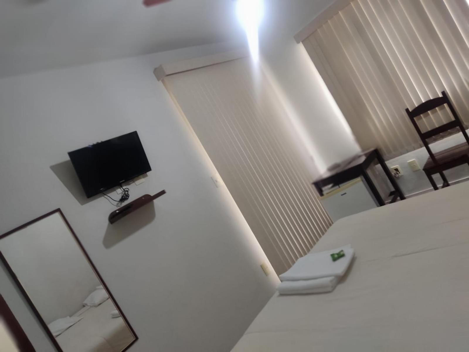 Solar Hotel Sao Fidelis  Buitenkant foto
