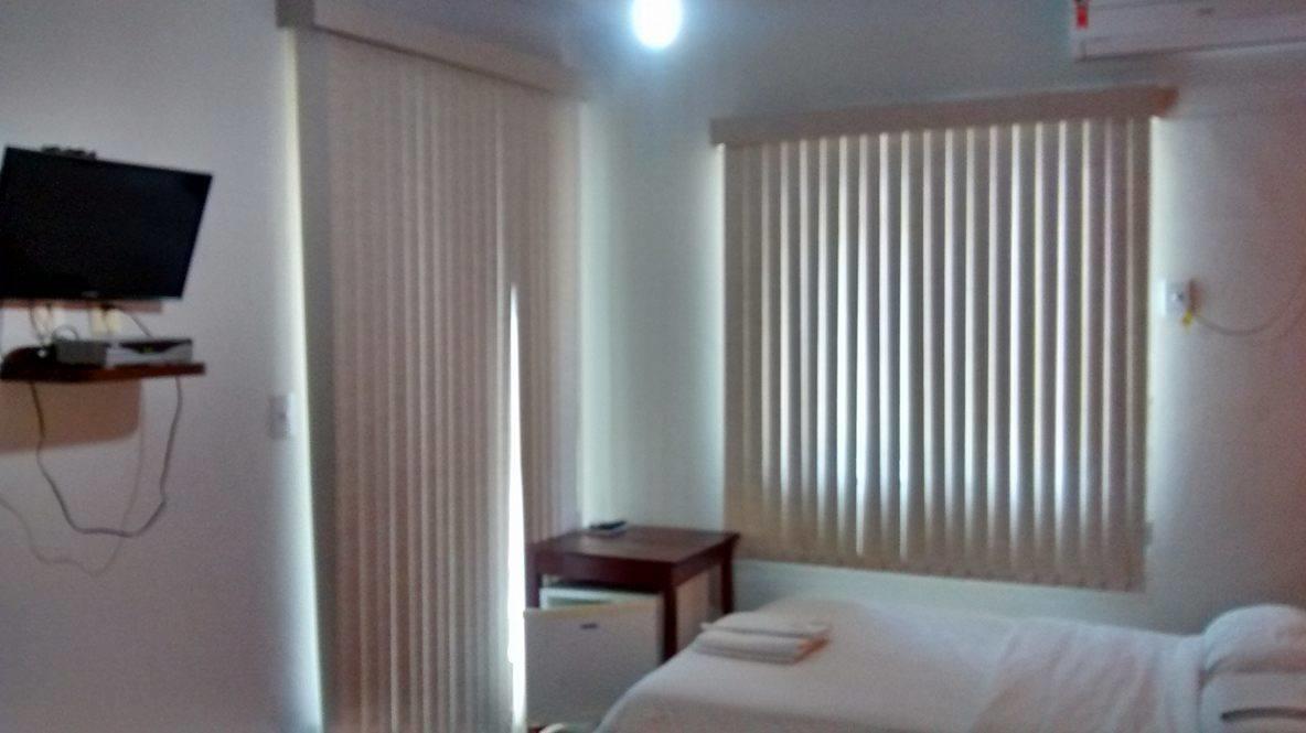 Solar Hotel Sao Fidelis  Buitenkant foto